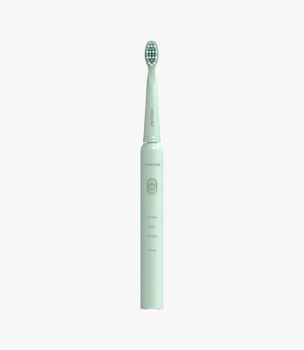 SB200 Sonic Lite Electric Rechargeable Toothbrush (Green)