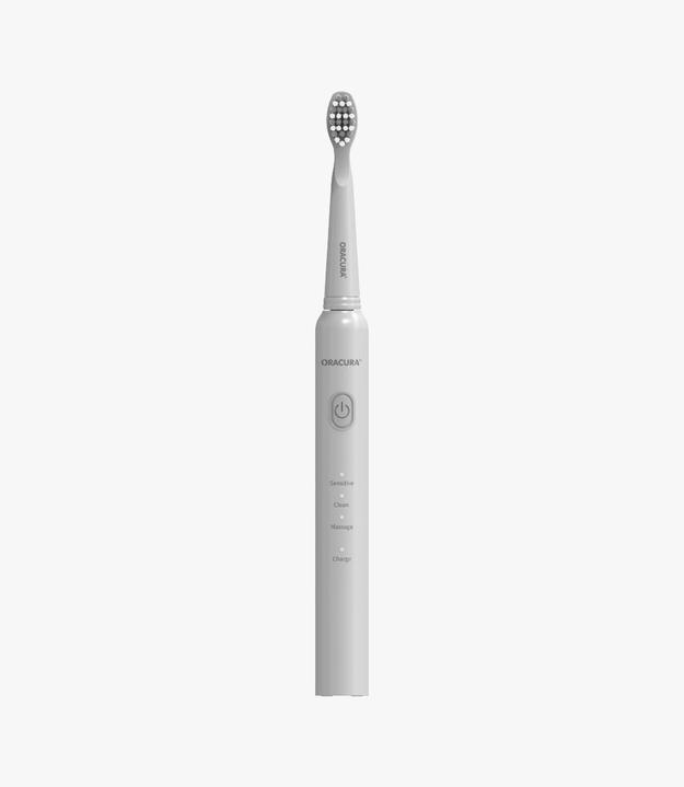 SB200 Sonic Lite Electric Rechargeable Toothbrush (Grey)