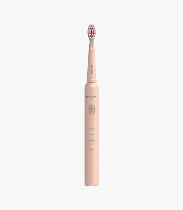 SB200 Sonic Lite Electric Rechargeable Toothbrush (Peach)