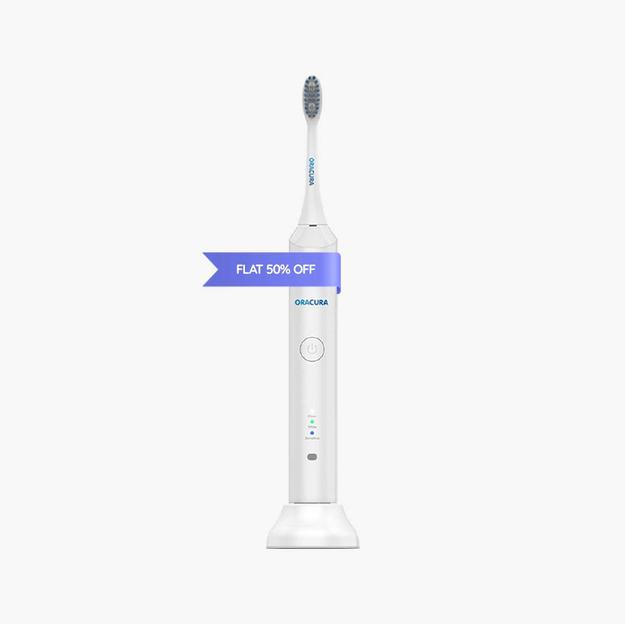 Sonic Plus® Electric Rechargeable Toothbrush SB300