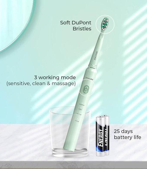 SB200 Sonic Lite Electric Rechargeable Toothbrush SP