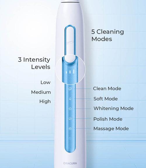 SB300 Sonic Smart Electric Rechargeable Toothbrush SP