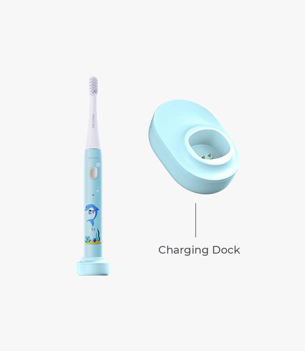 Dock Charger for Sonic Kids Electric Rechargeable Toothbrush KSB200