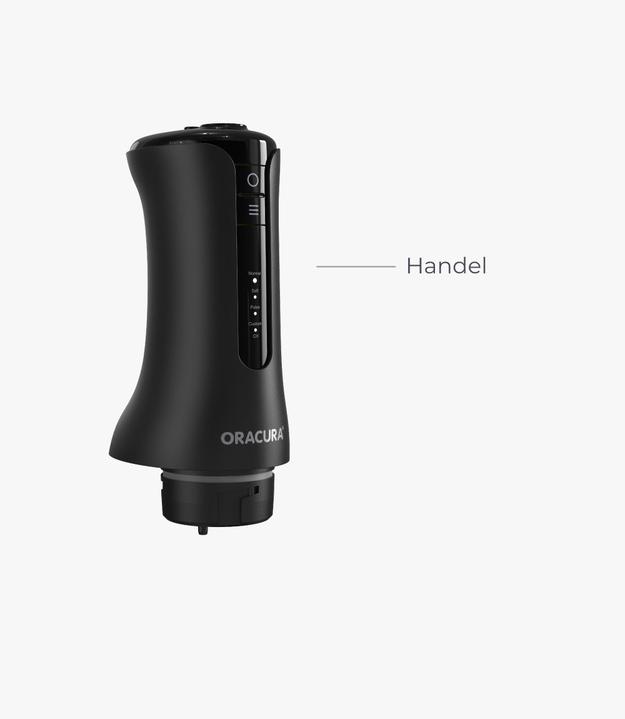 Handle of Smart PRO Water Flosser® OC300