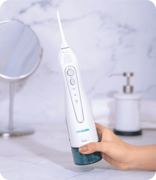 OC100 Smart Water Flosser® with 300ml water tank capacity SP