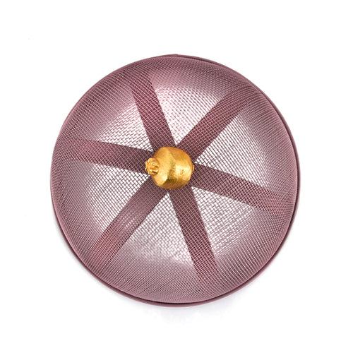 Elan Pomegranate Cake Cover, Food Covers Anti Fly Mosquito Food Cover (10 Inch-Mauve)