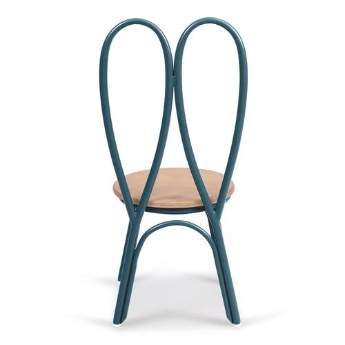 Elan Lapin Kids Chair (Moss Green)