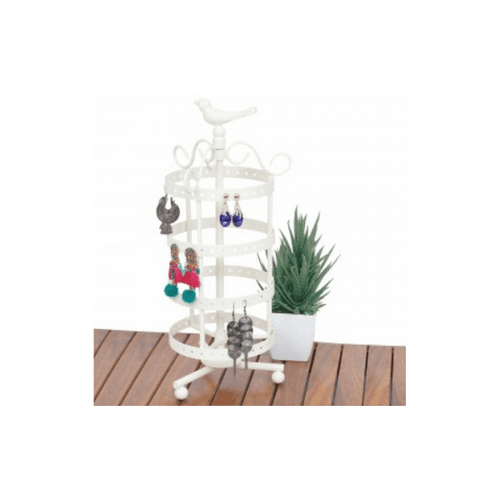 Elan Tweet Rotating Earring Stand