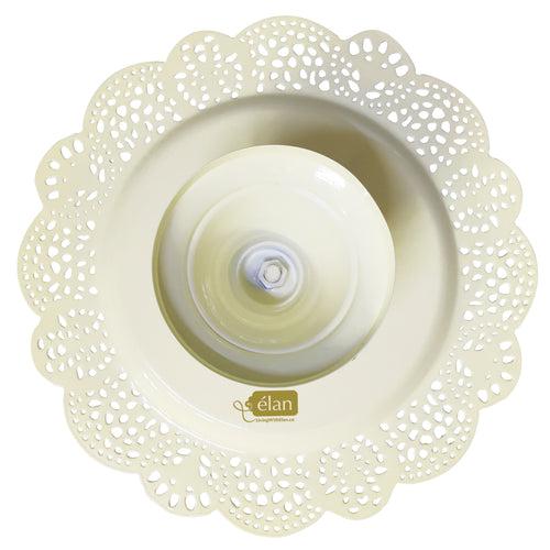 Elan Flourish Cake Stand with Server