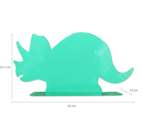 Mr Dinosaur Wall Shelf for Kids