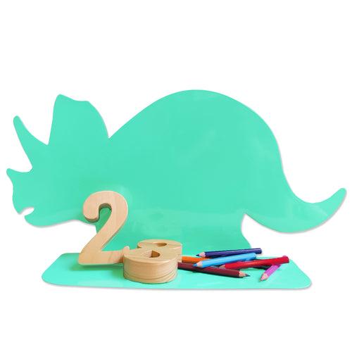 Mr Dinosaur Wall Shelf for Kids