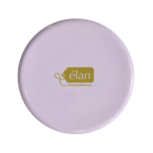 Elan Bunny Canister, Stainless Steel (500ml, Powder Pink)