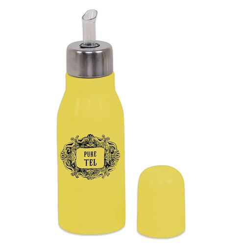 Elan Bergen Oil Pot - 0.5 Litre (Yellow)