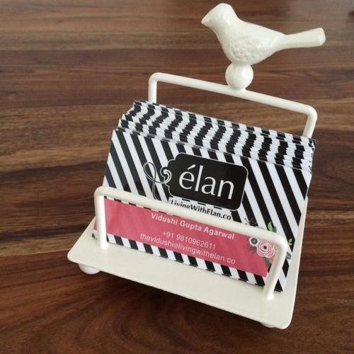 Elan Tweet Business Card Holder