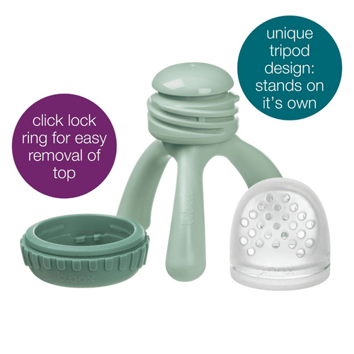 B.Box Silicone Fresh Food Feeder