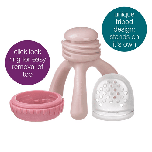 B.Box Silicone Fresh Food Feeder