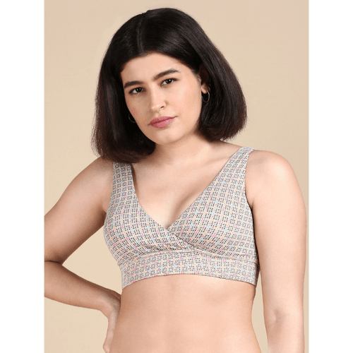 &Circus Maternity Nursing Bra - HerringBone