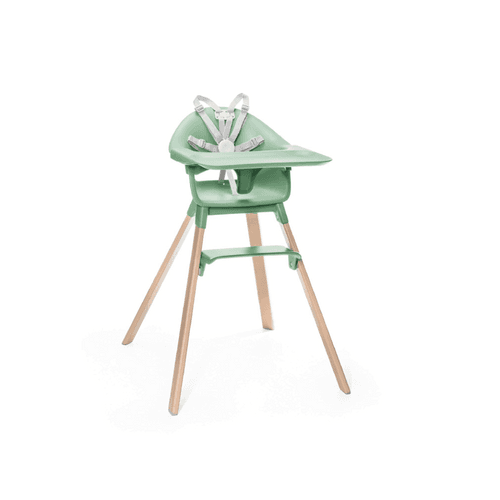 Stokke Clikk™ All in One Highchair with Tray & Harness