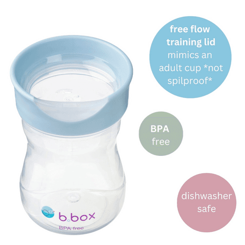 b.box Training Cup - 240ml