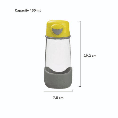 B.Box Tritan Sport Spout Drink Bottle - 450ml