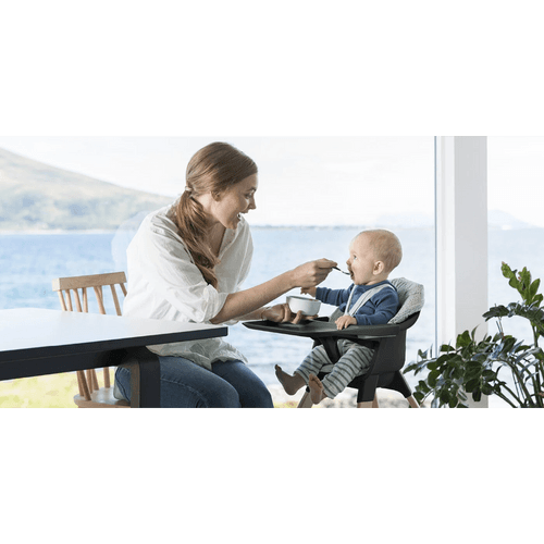 Stokke Clikk™ All in One Highchair with Tray & Harness