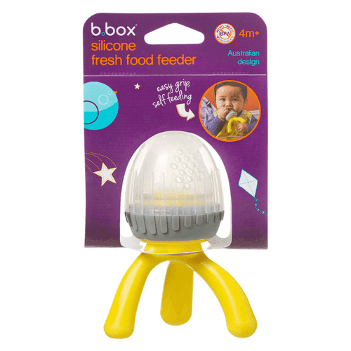 B.Box Silicone Fresh Food Feeder