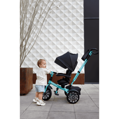 6-in-1 Baby Stroller Bentley Mulliner - Celeste