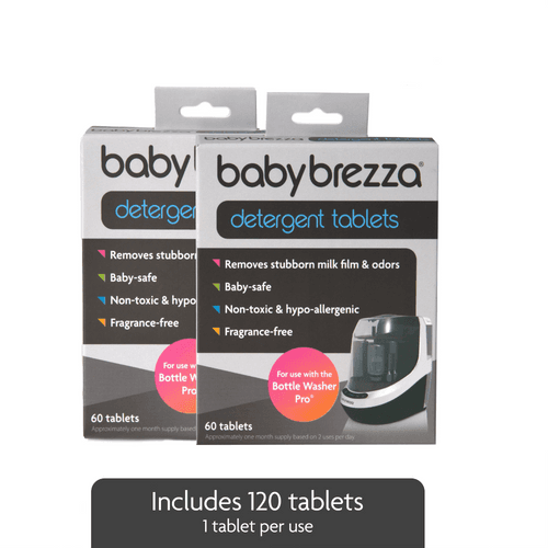 Baby Brezza Washer Tablets