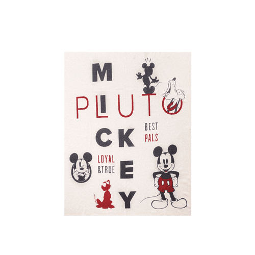 Pluchi Mickey Kids Blanket