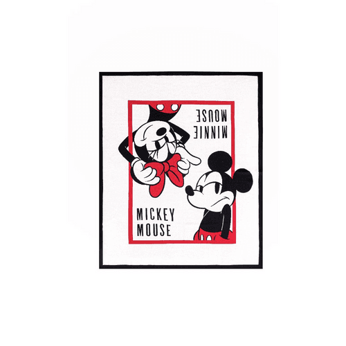 Pluchi Mickey Kids Blanket