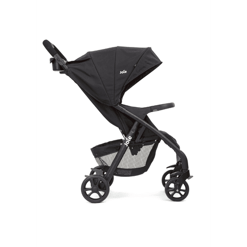 Joie Muze Lx with Juva Travel System - Coal