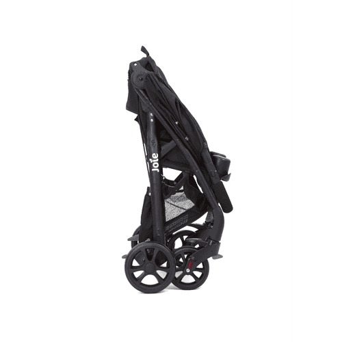 Joie Muze Lx with Juva Travel System - Coal