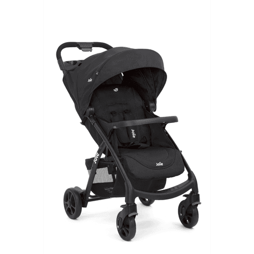 Joie Muze Lx with Juva Travel System - Coal