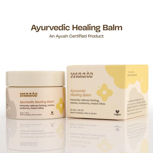 Ayurvedic Healing Balm