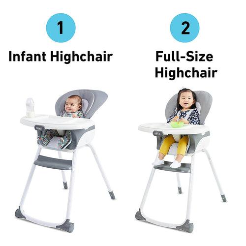 Graco Made2Grow 6 in 1 High Chair, Tasha