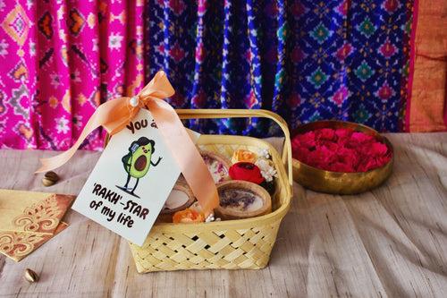 Rakhi Basket