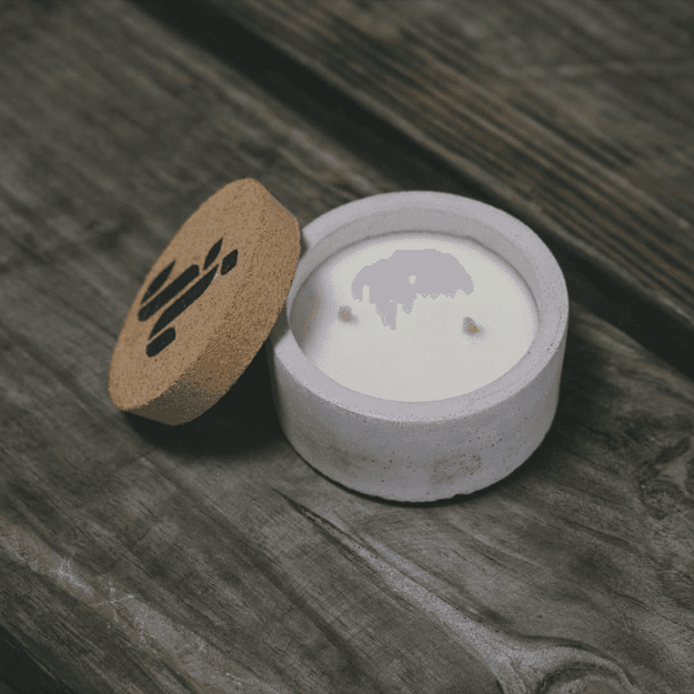 Japanese Cherry Concrete