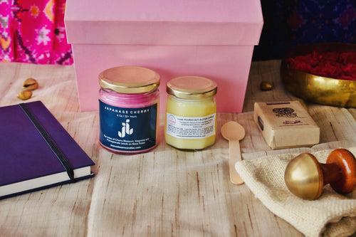 Rakhi hamper for self care