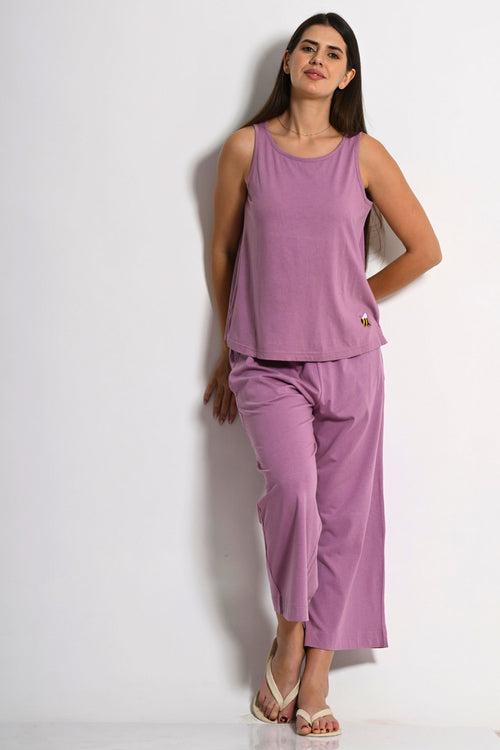 KELLY Knit pajama set