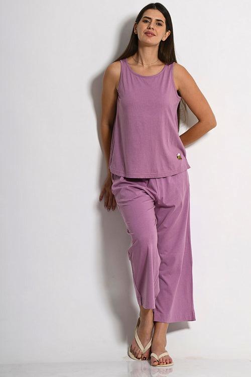 KELLY Knit pajama set