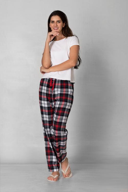 TESSA tapered fit pajama