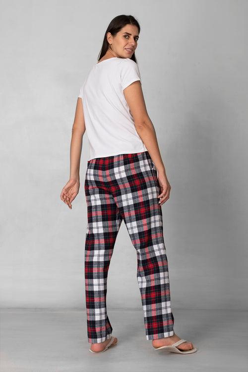 TESSA tapered fit pajama