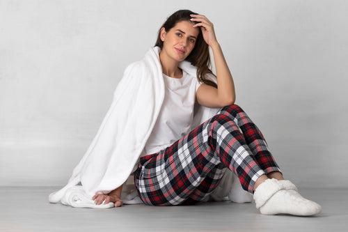 TESSA tapered fit pajama