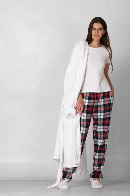 TESSA tapered fit pajama