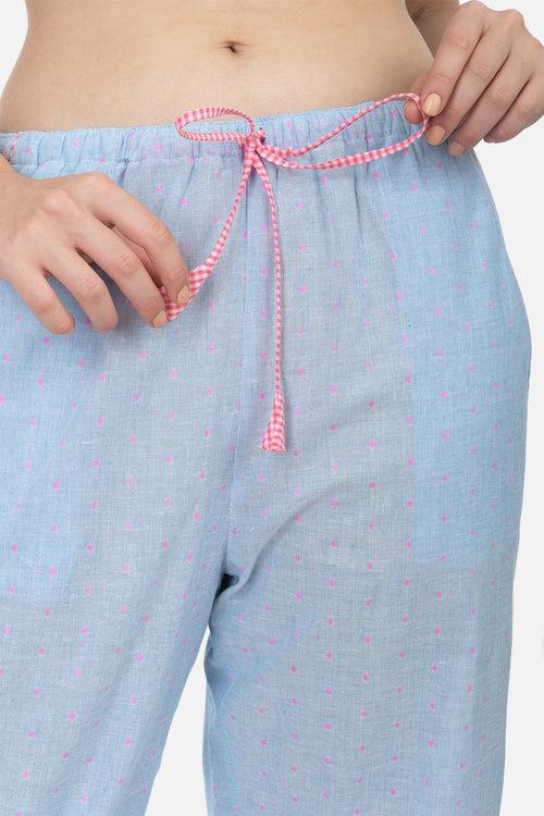 BREE capri pajama set