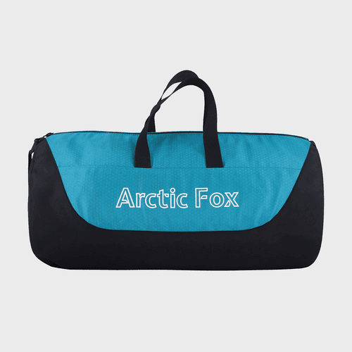 Arctic Fox E Barrel Sky Blue Duffle Bag travel bag luggage bag