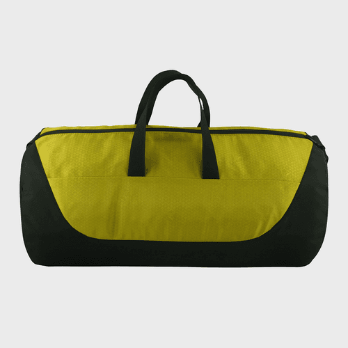 Arctic Fox E Barrel Yellow Duffle Bag travel bag luggage bag