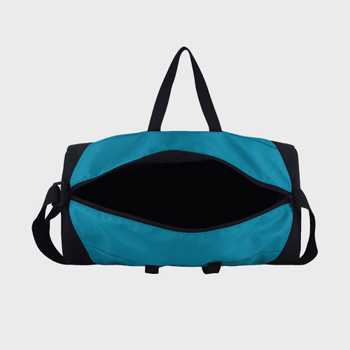 Arctic Fox E Barrel Sky Blue Duffle Bag travel bag luggage bag