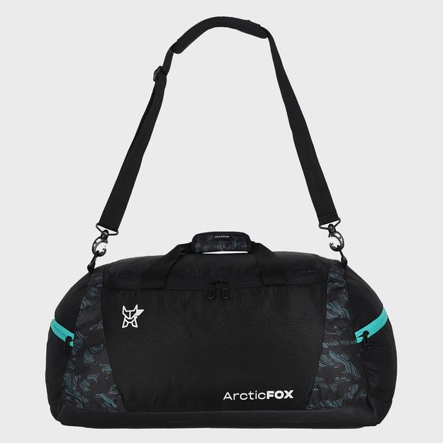 Arctic Fox Game Atlantis Travel Duffle Bag