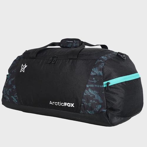 Arctic Fox Game Atlantis Travel Duffle Bag